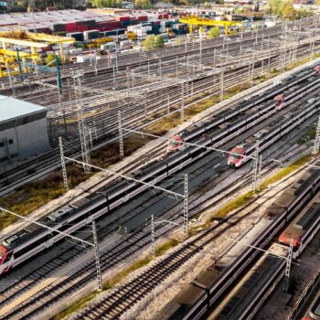 Die Rolle des Sicherheitspersonals auf Gleisbaustellen