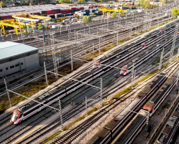 Die Rolle des Sicherheitspersonals auf Gleisbaustellen