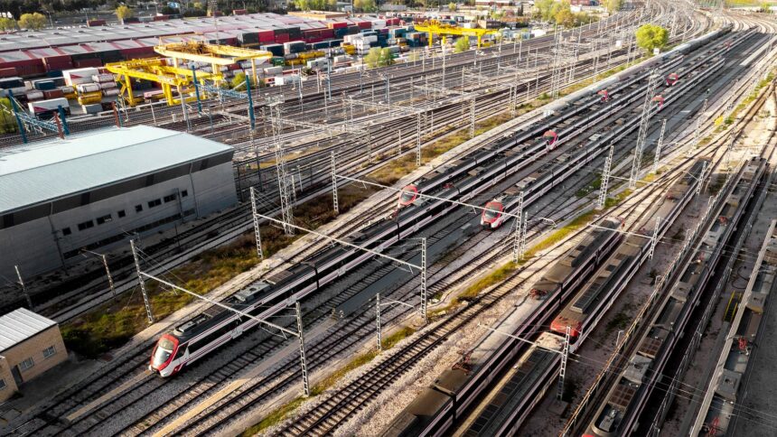 Die Rolle des Sicherheitspersonals auf Gleisbaustellen